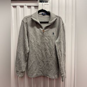 Polo Sweater